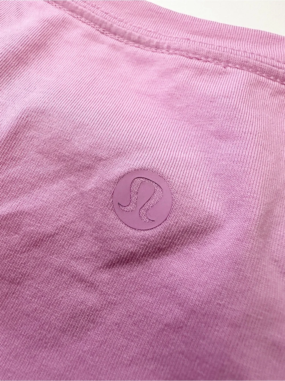 Lululemon Purple Love Tank Size 6 - Picture 4 of 8